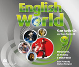 English World 9 Audio CD