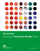 Essential Business Grammar Builder + CD