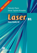Laser (3rd Edition) B1 Class Audio CD (2)