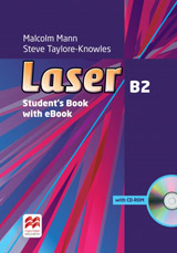 Laser (3rd Edition) B2 Student´s Book + CD-ROM Pack + eBook