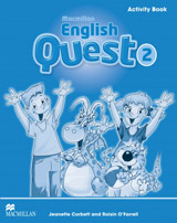 Macmillan English Quest 2 Activity Book