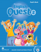 Macmillan English Quest 2 Pupil´s Book Pack