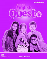 Macmillan English Quest 5 Activity Book