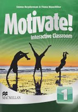 Motivate 1 IWB DVD-ROM