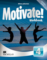Motivate 4 Workbook Pack