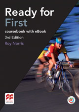 Ready for First (3rd edition) Student´s Book without key + MPO + Audio + eBook Pk