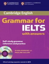 Cambridge Grammar for IELTS Student´s Book with Answers and Audio CD