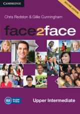 face2face 2nd Edition Upper-Intermediate Class Audio CDs (3)