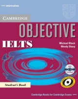 Objective IELTS Intermediate Students Book with CD ROM