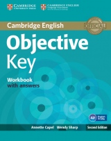 Objective Key 2nd Edition Workbook with answers