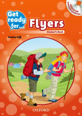 Get Ready for Flyers: Student´s Book with Audio CD
