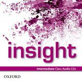 Insight Pre-Intermediate Class Audio CDs (3)