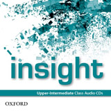 Insight Upper-Intermediate Class Audio CDs (3)