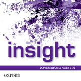 Insight Advanced Class Audio CDs (3)