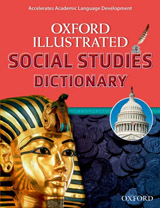 Oxford Illustrated Dictionary Social Studies