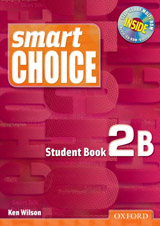 Smart Choice 2 Student´s Book B with MultiROM Pack