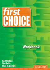 First Choice Workbook