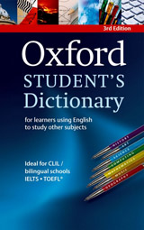 Oxford Student´s Dictionary of English (Special Price Edition)