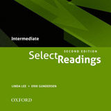 Select Readings Intermediate (2nd Edition) Audio CD (1)