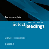 Select Readings Pre-Intermediate (2nd Edition) Audio CD (1)