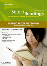 Select Readings Intermediate (2nd Edition) Teacher´s Resource CD-ROM