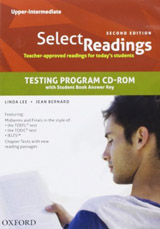 Select Readings Upper Intermediate (2nd Edition) Teacher´s Resource CD-ROM