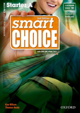 Smart Choice Starter (2nd Edition) MultiPACK A (Student´s Book A, Workbook A with Digital Practice)