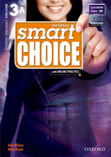 Smart Choice 3 (2nd Edition) MultiPACK A (Student´s Book A, Workbook A with Digital Practice)