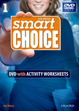 Smart Choice 1 (2nd Edition) DVD