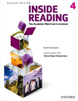Inside Reading 4 (Advanced) (2nd Edition) Student´s Book with CD-ROM