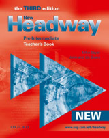 New Headway Pre-Intermediate Third Edition (new ed.) TEACHER´S BOOK