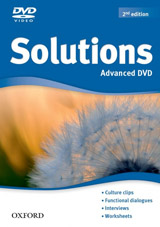 Maturita Solutions (2nd Edition) Advanced DVD