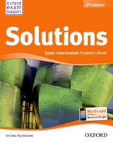 Maturita Solutions (2nd Edition) Upper-Intermediate Student´s Book