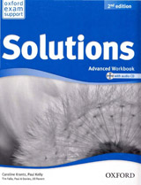 Maturita Solutions (2nd Edition) Advanced Workbook ( International English Edition)