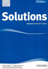 Maturita Solutions (2nd Edition) Advanced Teacher´s Book