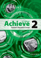 Achieve 2 (2nd Edition) Teacher´s Resource Disk