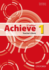 Achieve 1 (2nd Edition) Teacher´s Book