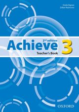 Achieve 2 (2nd Edition) Teacher´s Book
