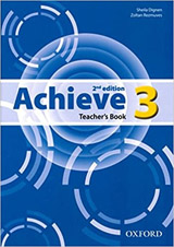 Achieve 3 (2nd Edition) Teacher´s Book