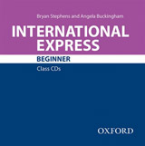 International Express Beginner (3rd Edition) Class Audio CD