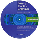 Oxford Practice Grammar Irregular Verb Spinner / Wheel (Pack of 25)