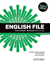 English File Intermediate 3rd Edition Workbook Without Answer Key