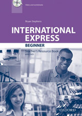 International Express Beginner (3rd Edition) Teacher´s Resource Book Pack