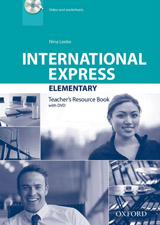 International Express Elementary (3rd Edition) Teacher´s Resource Book Pack