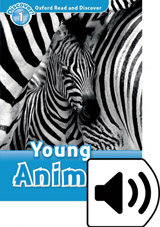 Oxford Read and Discover 1 Young Animals Mp3 Pack