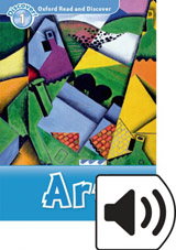 Oxford Read and Discover 1 Art Audio Mp3 Pack