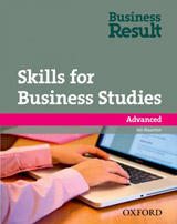 Business Result Advanced Skills For Business Studies