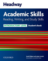 Headway Academic Skills Introductory Reading, Writing and Study Skills Student´s Book