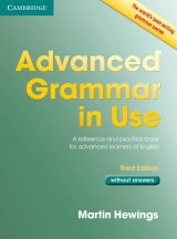 Advanced Grammar in Use (3rd Edition) without Answers