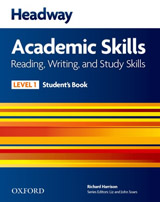 Headway Academic Skills 1 Reading, Writing and Study Skills Student´s Book with Online Practice